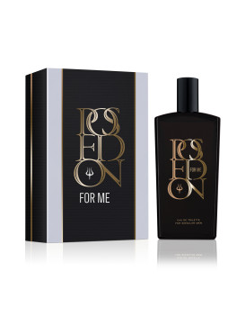 Poseidon only for me edt v 150ml