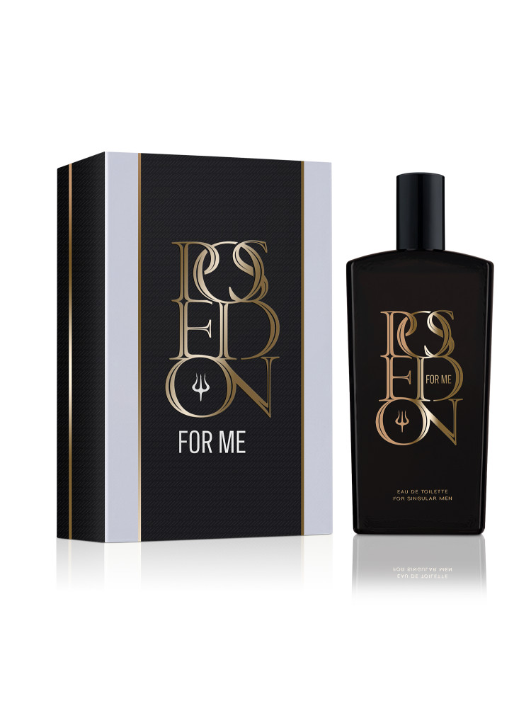 Poseidon only for me edt v 150ml