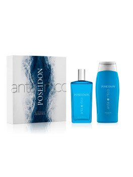 Poseidon antartico v 100+after 100+gel 100