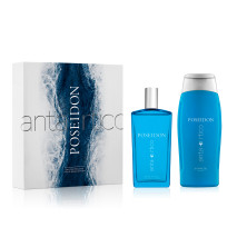 Poseidon antartico v 100+after 100+gel 100