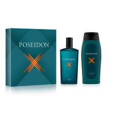 Poseidon x edt v 100 ml+ gel 250ml