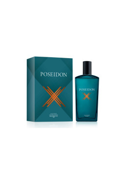 Poseidon x edt v 150ml