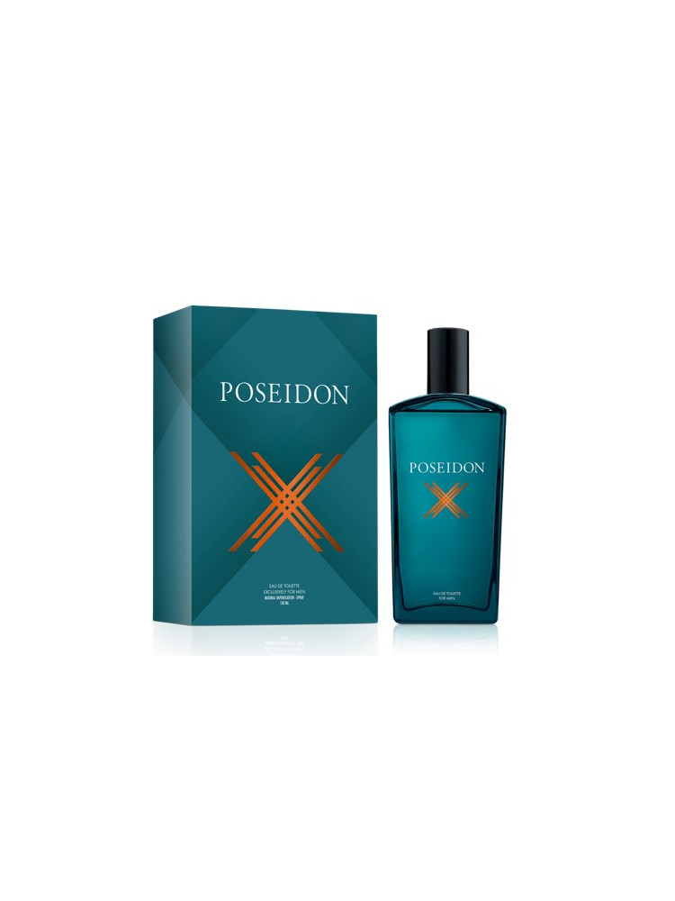 Poseidon x edt v 150ml