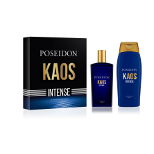 Poseidon kaos intense v 100 ml+ gel 250ml
