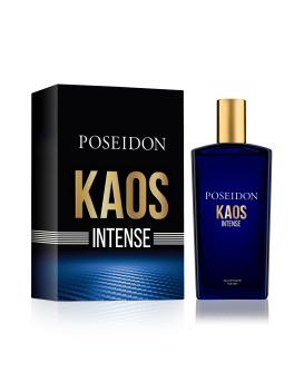 Poseidon kaos intense edt v 150ml