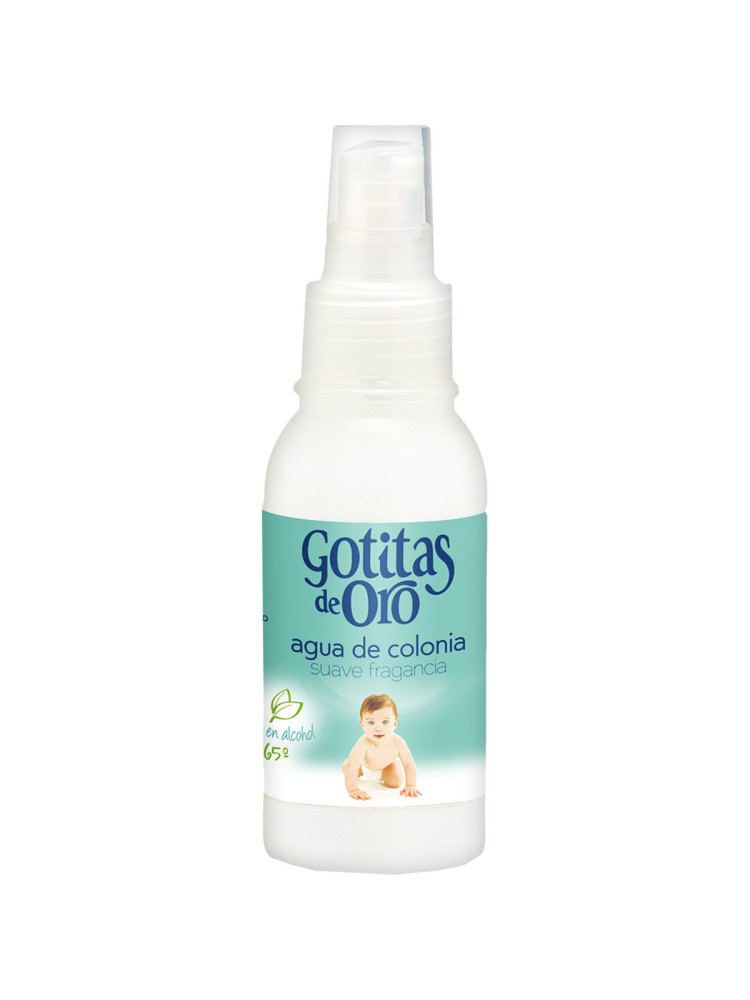 Inst esp col infantil gotitas de oro 80 ml