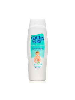 Inst esp col infantil gotitas de oro 750ml