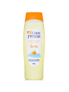 Gotas frescas col conc familia int esp 750