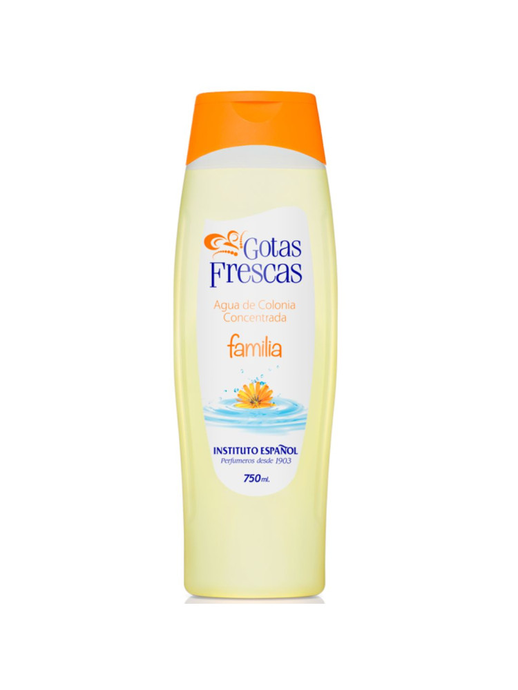 Gotas frescas col conc familia int esp 750