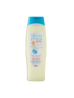 Inst esp col baby gotas frescas fco 750ml