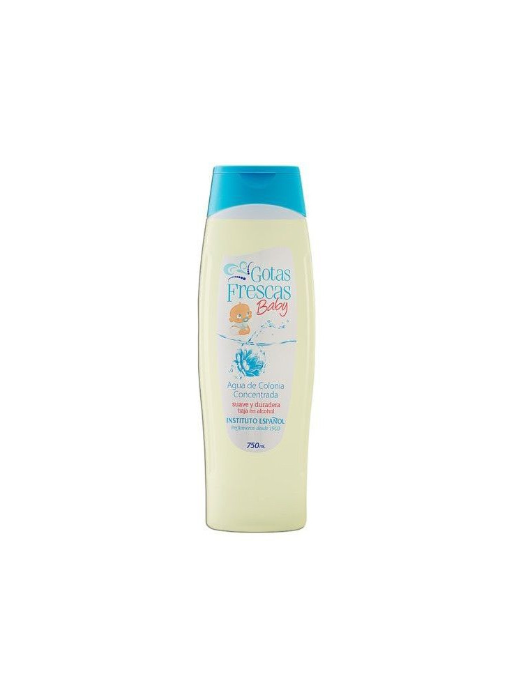 Inst esp col baby gotas frescas fco 750ml