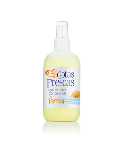 Gotas frescas col familia inst esp v 250ml