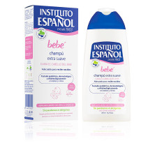 Inst esp bebe champu extra suave 300 ml