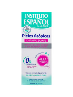 Inst esp champu pieles atopicas 300 ml