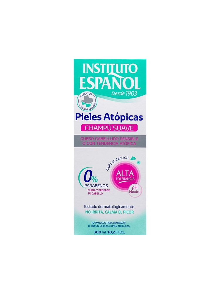 Inst esp champu pieles atopicas 300 ml