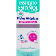 Inst esp champu pieles atopicas 300 ml
