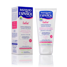 Inst español crema bálsamo pañal bebé 150ml