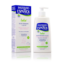Instituto español loción hidratante bebé 300ml