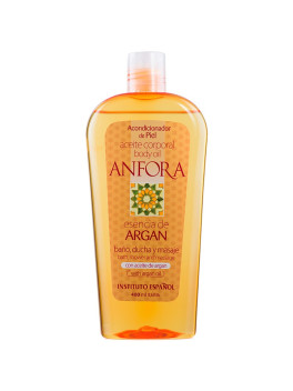 Instituto español aceite corporal esencias de argan 400ml