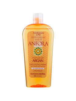 Instituto español aceite corporal esencias de argan 400ml