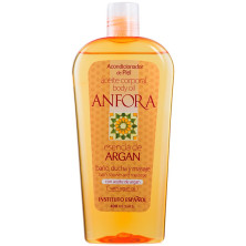 Instituto español aceite corporal esencias de argan 400ml