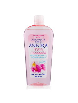 Instituto español aceite corporal rosa mosqueta 400ml