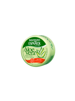Inst español crema corporal aloe vera 400ml
