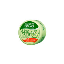 Inst español crema corporal aloe vera 400ml