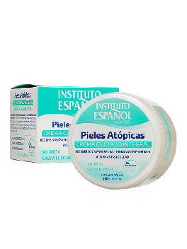 Inst español crema pieles atópicas 400ml