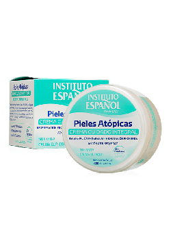 Inst español crema pieles atópicas 400ml