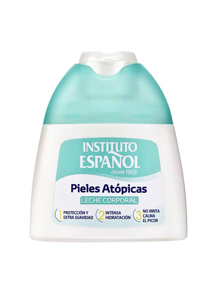Inst esp lech hidrat pieles atopicas 100ml
