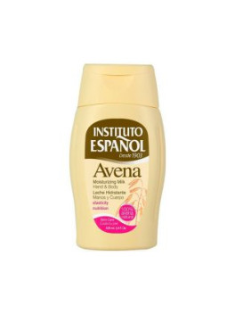 Inst esp leche hidratante avena 100ml