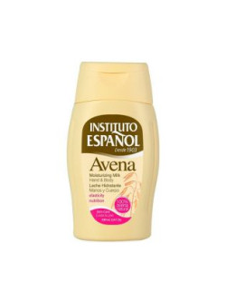 Inst esp leche hidratante avena 100ml