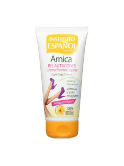 Inst esp arnica relax tacones tubo 150 ml
