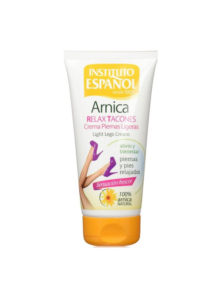 Inst esp arnica relax tacones tubo 150 ml