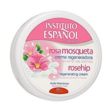 Instituto español crema regeneradora rosa mosqueta 400ml