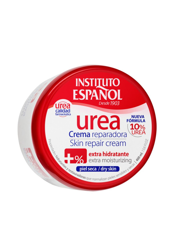 Inst español crema reparadora de urea 400ml