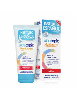 Inst esp multicrema ultratopic tu 150ml