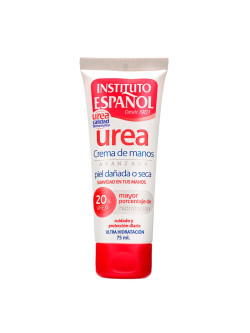Inst esp crema manos 20% urea 75 ml
