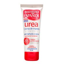 Inst esp crema manos 20% urea 75 ml