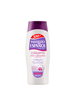 Inst esp avena colageno body locion 500ml
