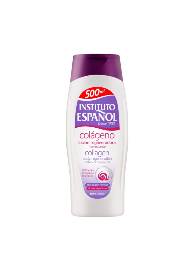 Inst esp avena colageno body locion 500ml