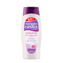 Inst esp avena colageno body locion 500ml