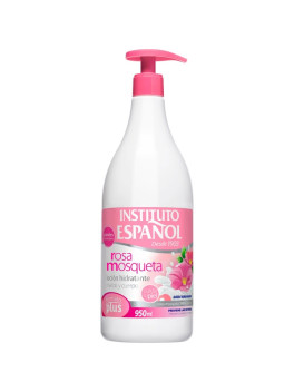 Inst esp leche hidrat rosa mosqueta 950ml