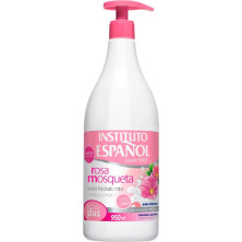 Inst esp leche hidrat rosa mosqueta 950ml