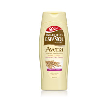 Leche hidratante avena inst español 500 ml