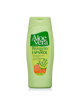 Leche hidratante aloe/ve inst esp 500 ml