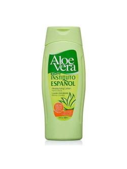 Leche hidratante aloe/ve inst esp 500 ml