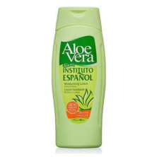 Leche hidratante aloe/ve inst esp 500 ml