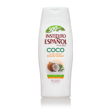 Inst esp body lotion hidrat coco 500 ml